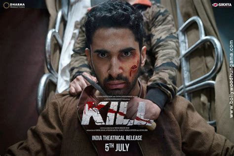 ‘Kill’ Review: The Title Says It All. Over and Over Again..